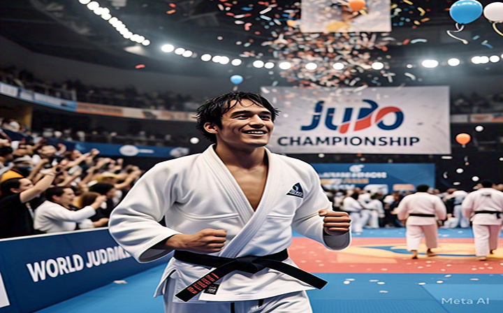 On the idea you are successful Juduka